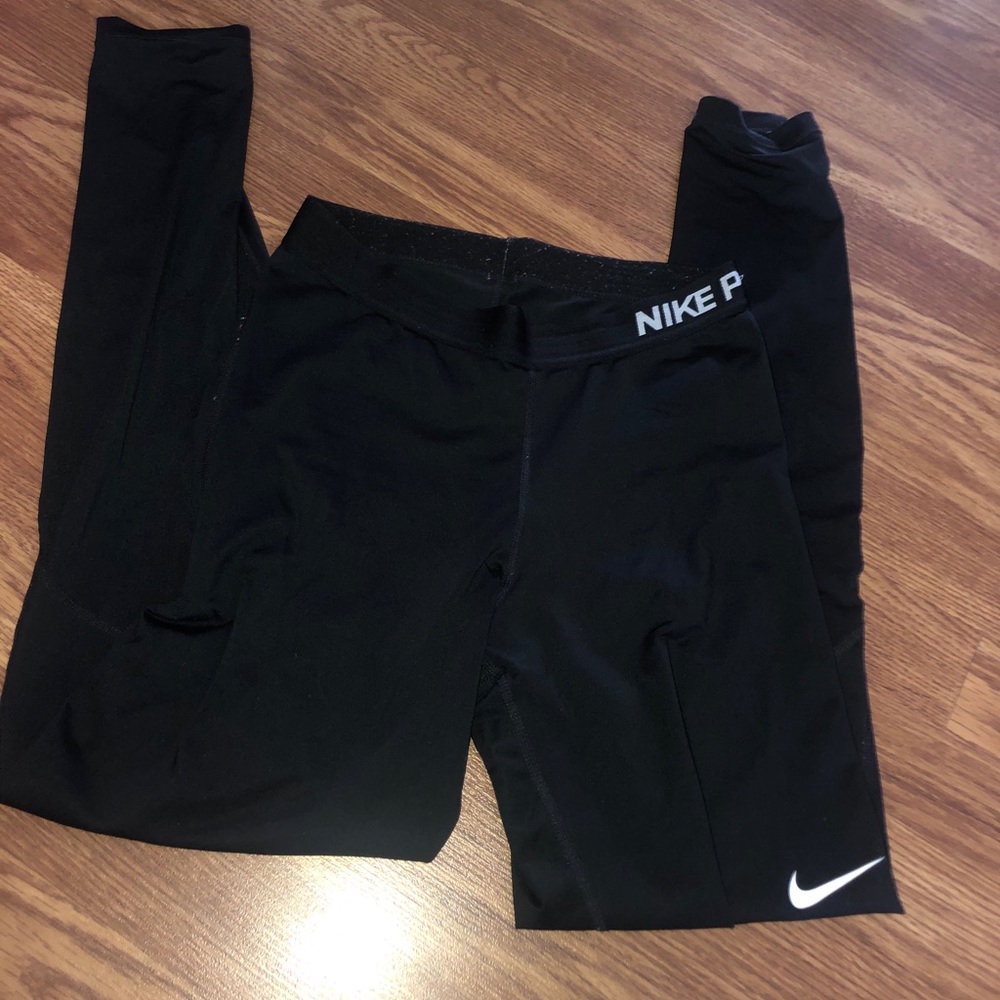 nike pro leggings